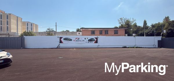 Daytona Parking