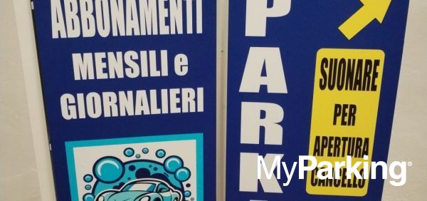 Gran Garage Lodi