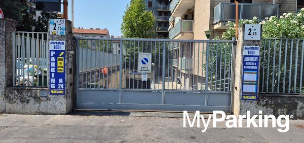 Gran Garage Lodi