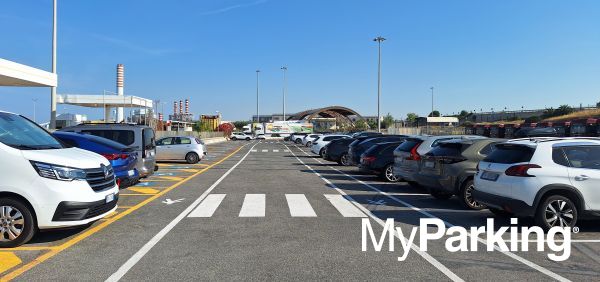 Parcheggio Nord - Port Mobility