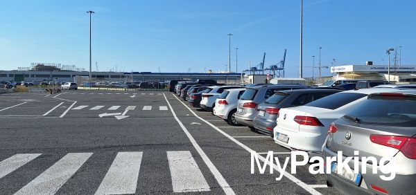 Parcheggio Nord - Port Mobility