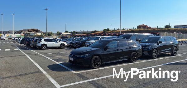 Parcheggio Nord - Port Mobility