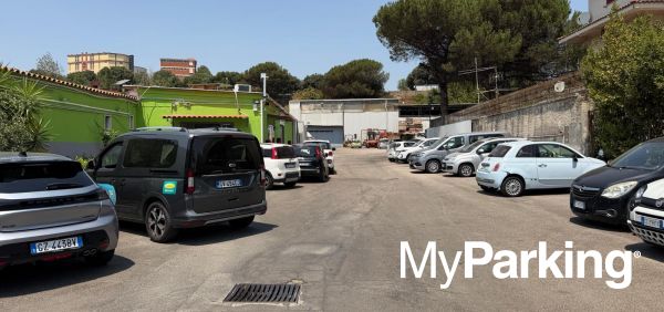 Parking La Palma