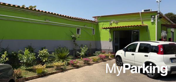 Parking La Palma