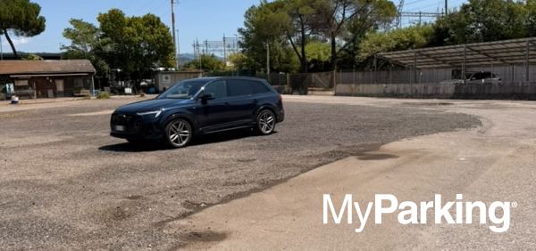 Parking Aeroporto Firenze