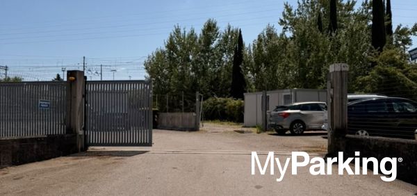 Parking Aeroporto Firenze
