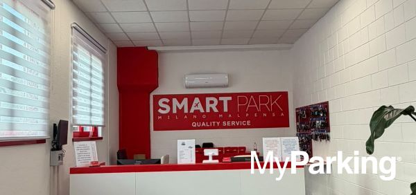 Smart Park Exclusive by MyParking