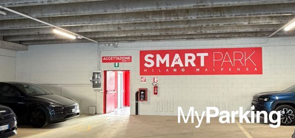 Smart Park Exclusive by MyParking
