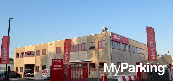 Smart Park Exclusive by MyParking