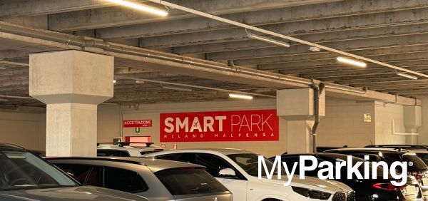 Smart Park Exclusive by MyParking