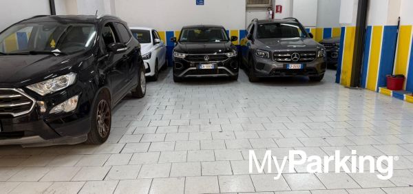 Angioino Parking