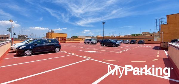 Autosilo Mantova