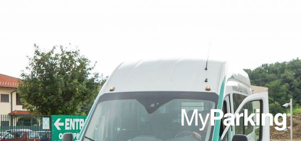 Green Parking Exclusive by MyParking
