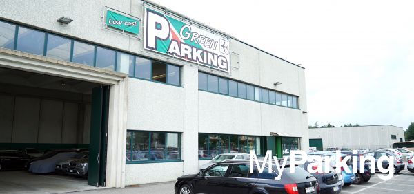Green Parking Exclusive by MyParking