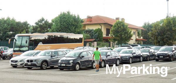 Green Parking Malpensa