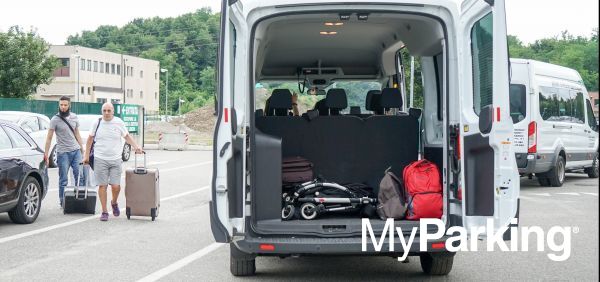 Green Parking Malpensa