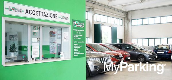 Green Parking Malpensa