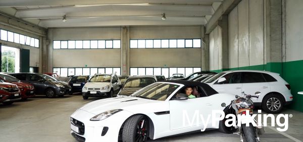 Green Parking Malpensa