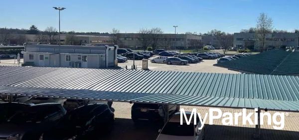 Green Parking Malpensa