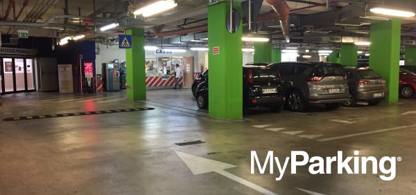 Arenaccia Parking - MyParking