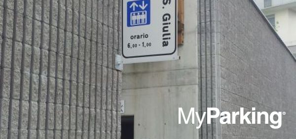 Rogoredo S. Giulia ATM