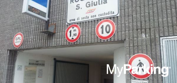 Rogoredo S. Giulia ATM