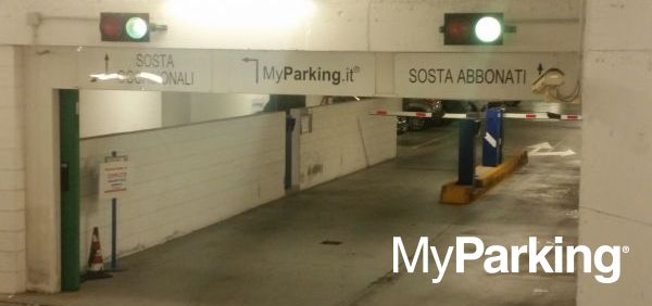 Rogoredo S. Giulia ATM