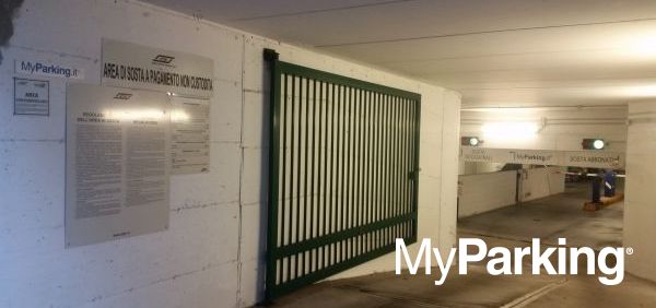 Rogoredo S. Giulia ATM