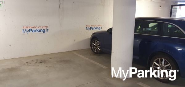 Rogoredo S. Giulia ATM