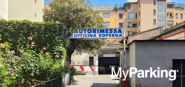 Soperga Parking