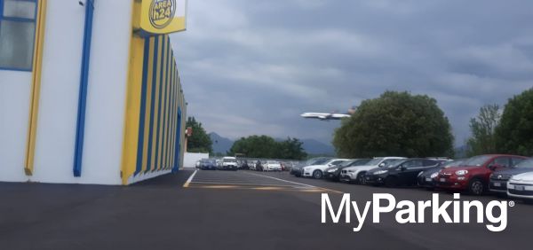 Azzurro Caravaggio FlyPark