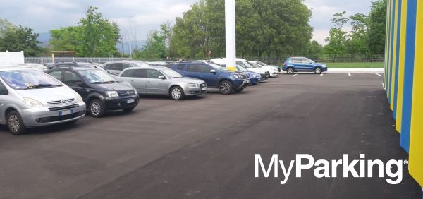 Azzurro Caravaggio FlyPark