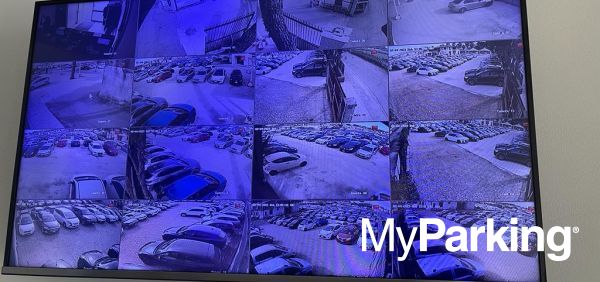 Best Parking Ciampino