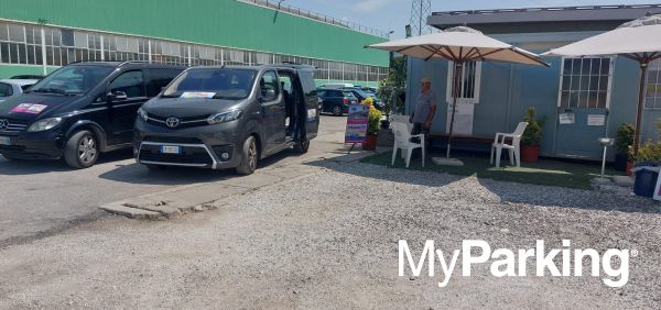 Parcheggio Pisa Service