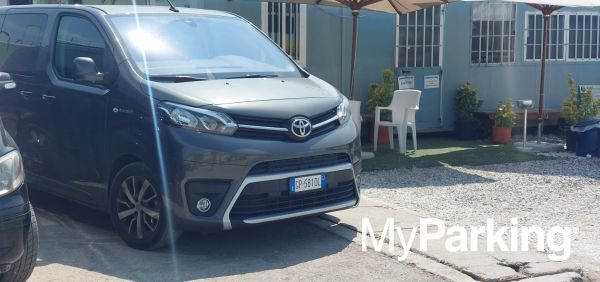 Parcheggio Pisa Service