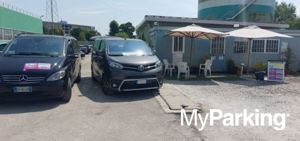 Parcheggio Pisa Service