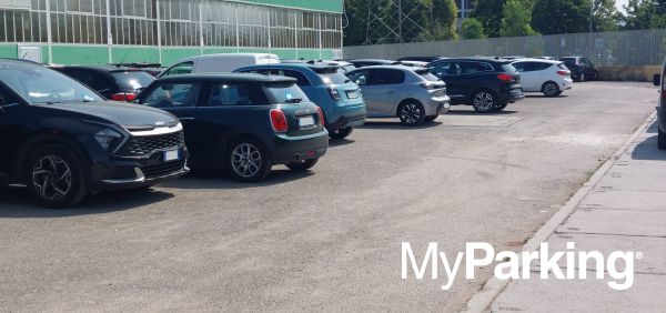 Parcheggio Pisa Service