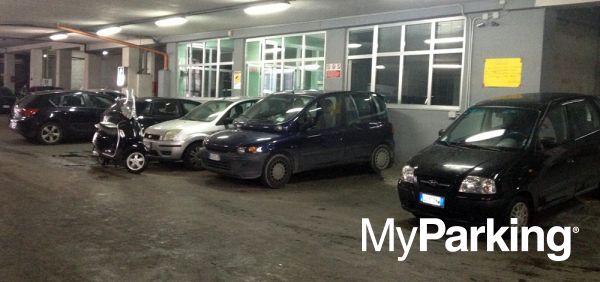 Garage Scarpato Aeroporto