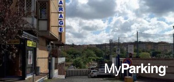 Nuovo Park Tiburtina