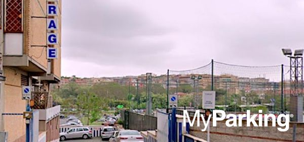 Nuovo Park Tiburtina