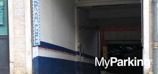 Parking delle Provincie