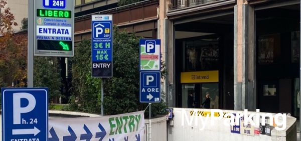 Vittorio Emanuele Parking