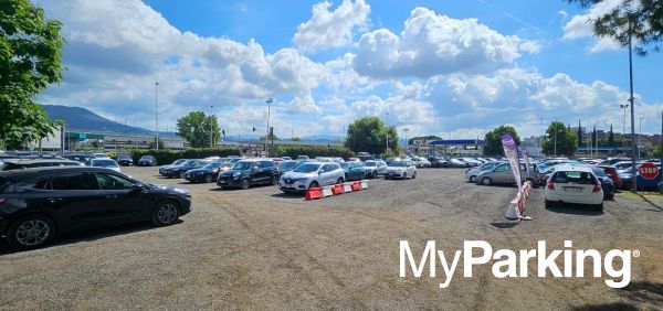 Flyparking Firenze