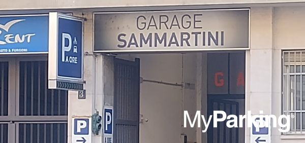 Garage Sammartini