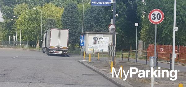 Emilia Park Linate Airport