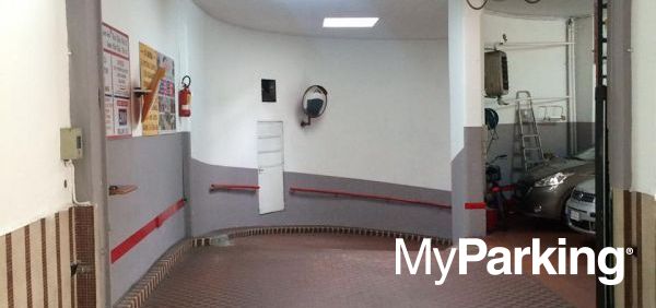 Autorimessa di Nanni