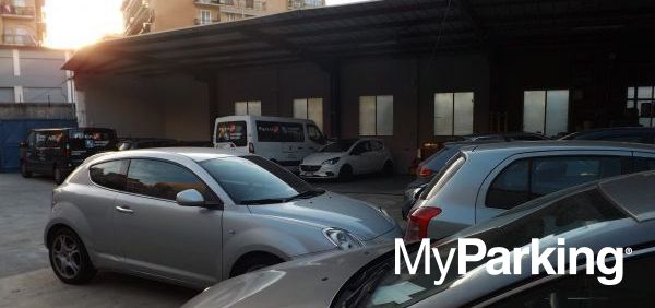 Parcheggio Genova Service