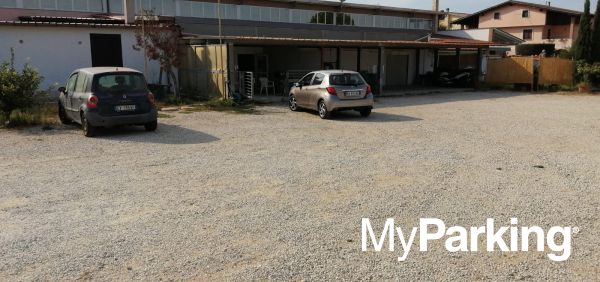 Leonardo Parking Fiumicino