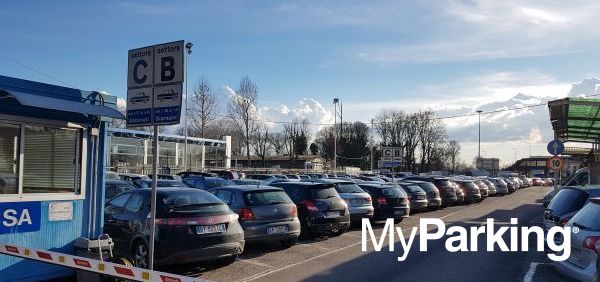 Rogoredo Park - Linate