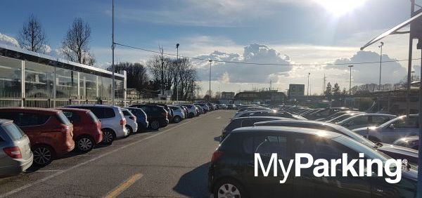 Rogoredo Park - Linate